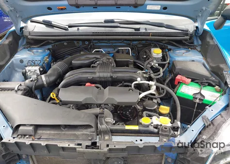 2017 Subaru Crosstrek 2.0I Premium from USA, damaged, VIN JF2GPABC9HH279728